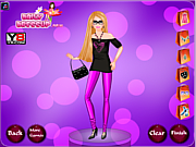 Giochi da Vestire Barbie - Barbie Goes Shopping